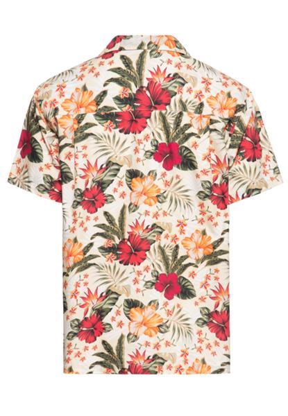 Grote foto king kerosin hawaii shirt kleding heren t shirts