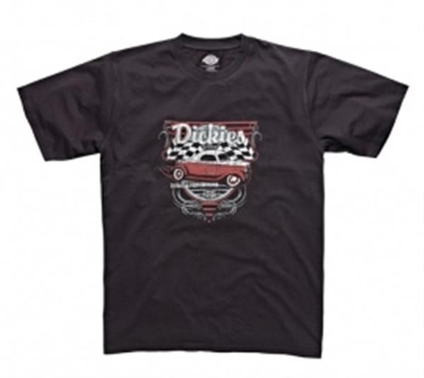 Grote foto dickies coupland in small kleding heren t shirts