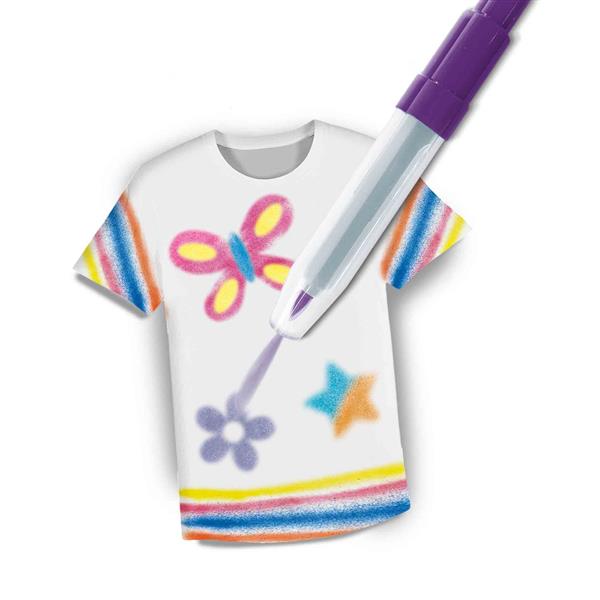 Grote foto ses blow airbrush pens textiel kinderen en baby overige