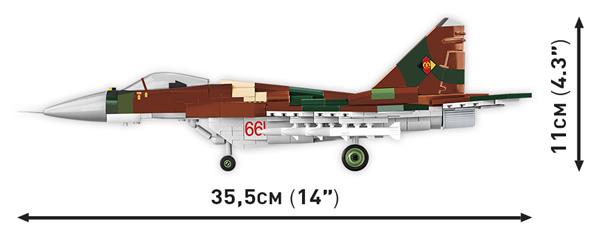 Grote foto cobi 5851 mig 29 ddr kinderen en baby overige