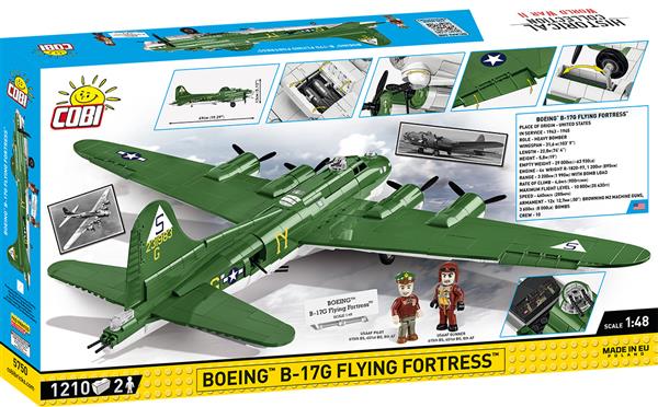 Grote foto cobi 5750 b 17g flying fortress kinderen en baby overige