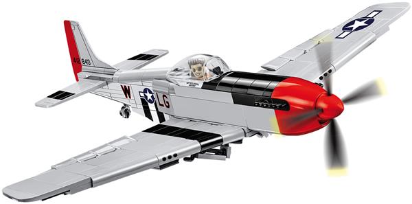 Grote foto cobi 5846 top gun mustang p51d kinderen en baby overige