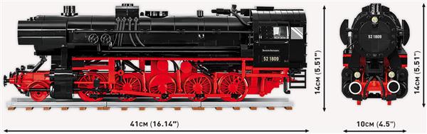 Grote foto cobi 6283 drb class steam locomotive kinderen en baby overige