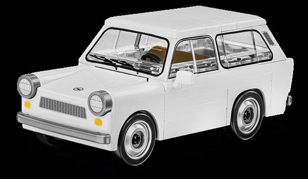 Grote foto cobi 24540 trabant 601 universal kinderen en baby overige