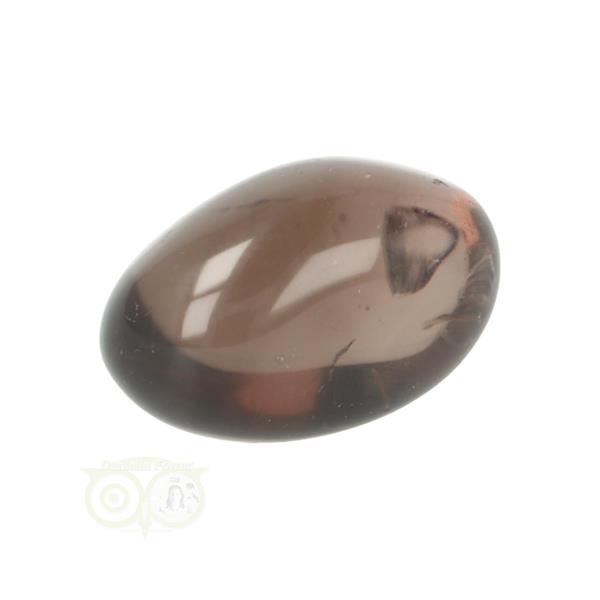 Grote foto rookkwarts trommelsteen nr 41 19 gram madagaskar verzamelen overige verzamelingen