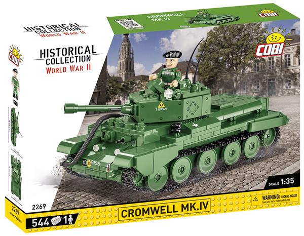 Grote foto cobi 2269 cromwell mk.iv hela kinderen en baby overige