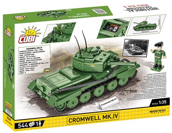 Grote foto cobi 2269 cromwell mk.iv hela kinderen en baby overige