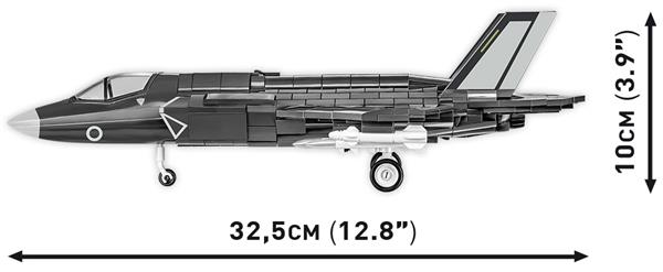 Grote foto cobi 5830 f 35b lightning ii raf kinderen en baby overige