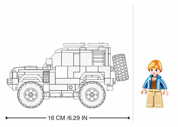 Grote foto sluban engelse suv attacker kinderen en baby overige