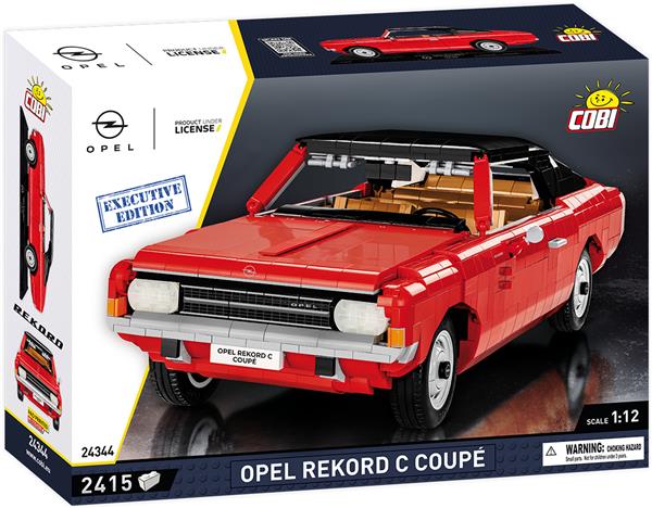 Grote foto cobi 24344 opel rekord c coupe kinderen en baby overige