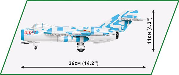 Grote foto cobi 2424 mig 17 nato code fresco kinderen en baby overige