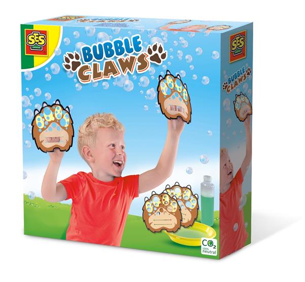 Grote foto ses multi bubbles bubble klauwen kinderen en baby overige