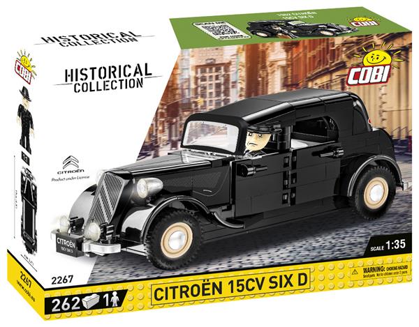 Grote foto cobi ww2 2267 citro n 15cv six d kinderen en baby overige