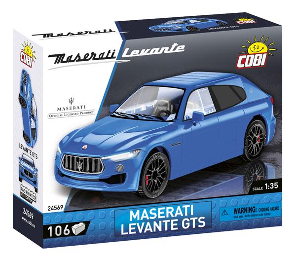 Grote foto cobi maserati 24569 levante gts kinderen en baby overige