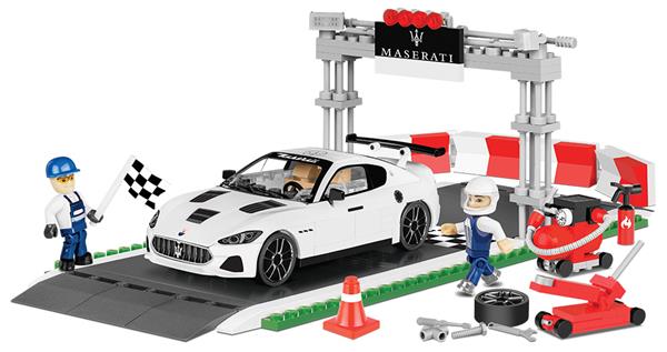 Grote foto cobi 24567 maserati gt3 racing kinderen en baby overige