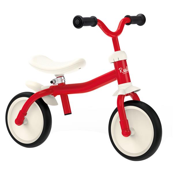 Grote foto smoby rookie loopfiets kinderen en baby los speelgoed