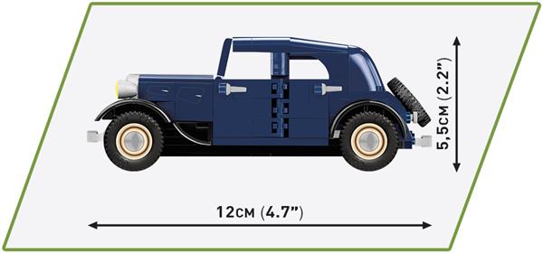 Grote foto cobi ww2 2263 citro n traction 7a kinderen en baby overige