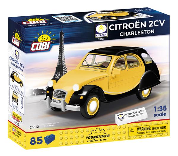 Grote foto cobi 24512 citro n 2cv charleston kinderen en baby overige