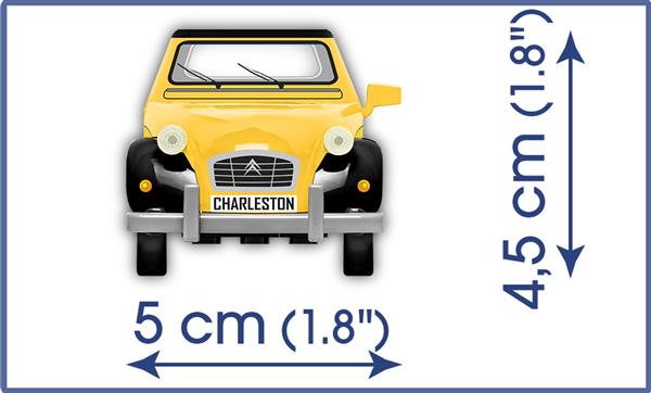 Grote foto cobi 24512 citro n 2cv charleston kinderen en baby overige