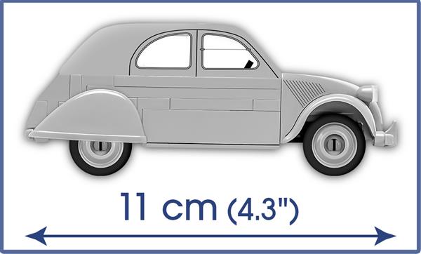 Grote foto cobi 24510 citro n 2cv type a kinderen en baby overige