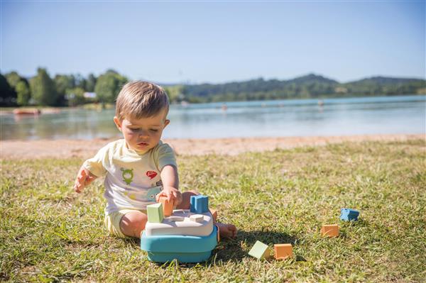 Grote foto smoby green vormen doos 181203 kinderen en baby overige