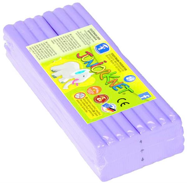 Grote foto juniorknet jumbo pakket violet 500 gram kinderen en baby overige