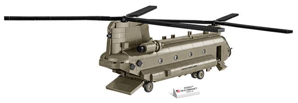 Grote foto cobi 5807 ch 47 chinook kinderen en baby overige