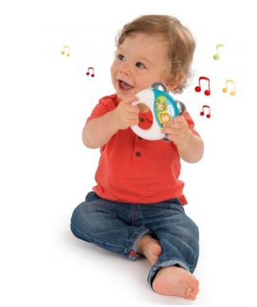 Grote foto smoby cotoons muziekkoffer 110507 kinderen en baby overige