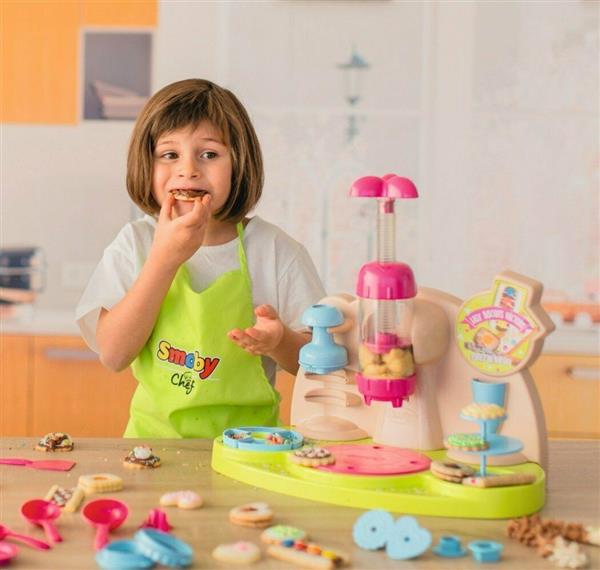 Grote foto smoby chef easy koekjes fabriek 312109 kinderen en baby overige