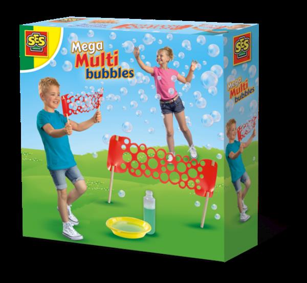 Grote foto mega multi bubbels kinderen en baby overige