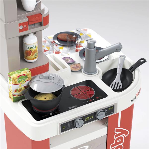 Grote foto smoby studio tefal speel keuken 311042 kinderen en baby overige