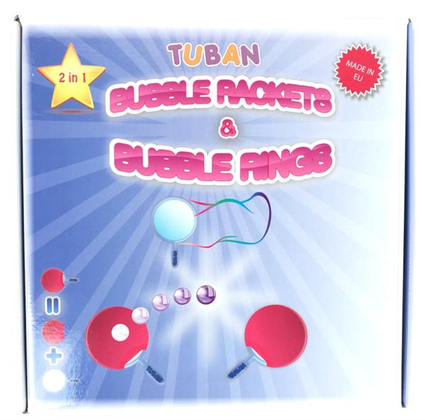 Grote foto bellenblaas bubble rackets en bubble rings kinderen en baby overige