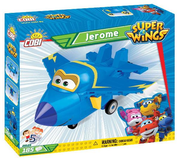 Grote foto cobi 25125 super wings jerome kinderen en baby overige