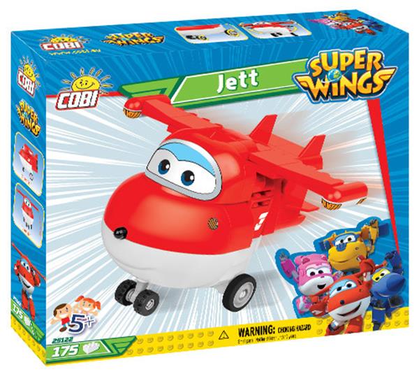 Grote foto cobi 25122 super wings jett kinderen en baby overige