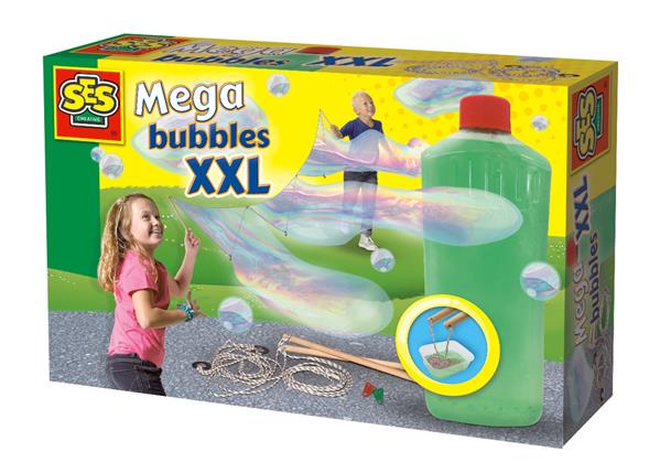 Grote foto mega bubbles xxl mega bellenblaas kinderen en baby overige