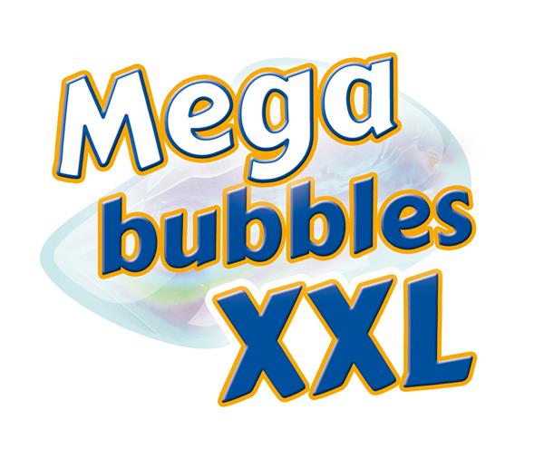 Grote foto mega bubbles xxl mega bellenblaas kinderen en baby overige