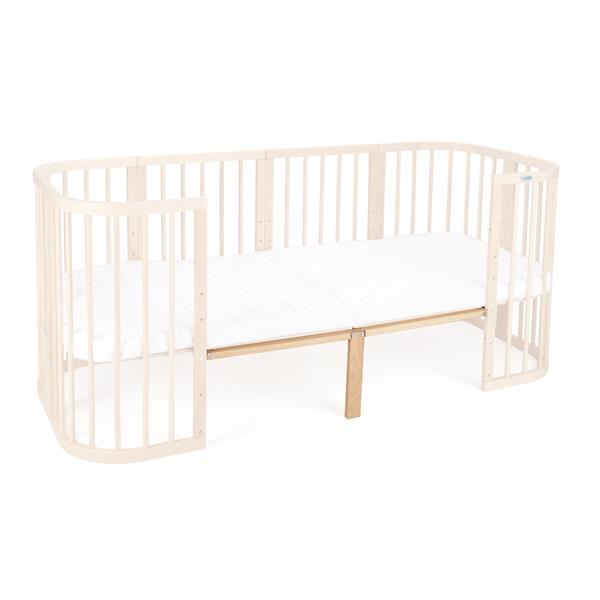 Grote foto lade voor 7 in 1 babybed naturel kinderen en baby complete kinderkamers