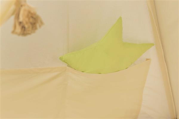 Grote foto tipi tent franjes xxl set tipi 3 kussens speelmat vlaggenlijn speelgoedmand hoes dr kinderen en baby overige