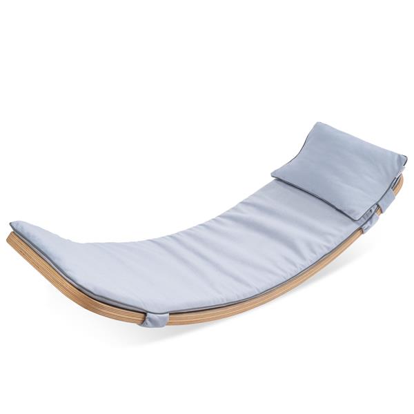 Grote foto balance board relax set sky grey sky grey kinderen en baby overige