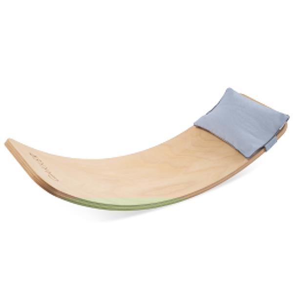 Grote foto balance board relax set sky grey sky grey kinderen en baby overige