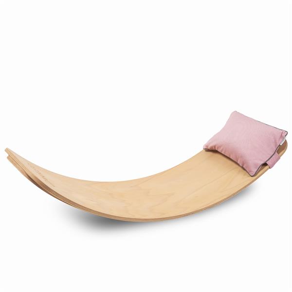 Grote foto balance board relax set pink pink kinderen en baby overige