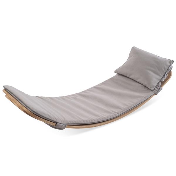 Grote foto balance board relax set grey grey kinderen en baby overige