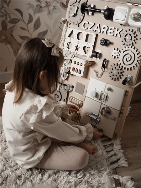 Grote foto activiteitenbord bohemian play staand premium play bohemian kinderen en baby overige