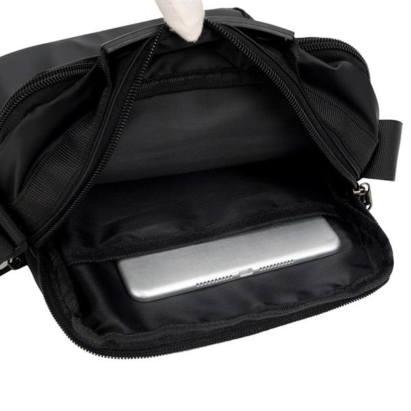 Grote foto lightweight crossbody shoulder bag for men stylish casual oxford messenger bag sieraden tassen en uiterlijk schoudertassen