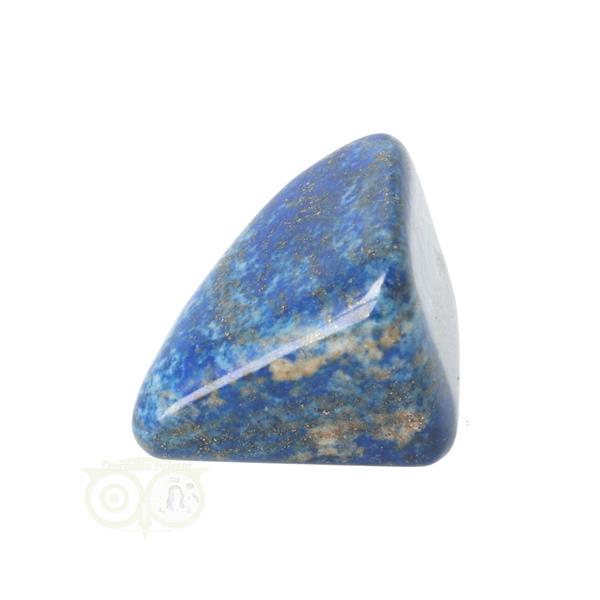 Grote foto lapis lazuli knuffelsteen nr 81 28 gram verzamelen overige verzamelingen