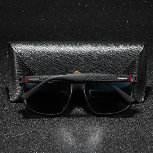 Grote foto luxury polarized sunglasses driving travel sun glasses eyewear uv400 kleding dames sieraden