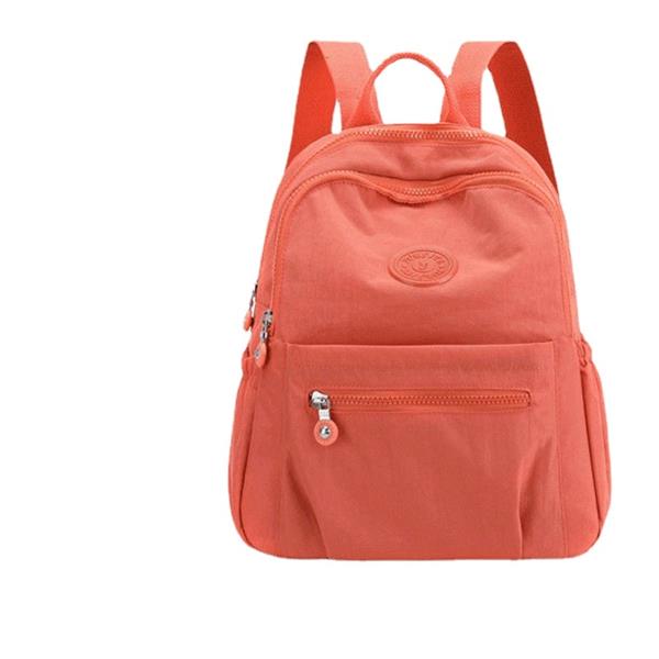 Grote foto lightweight mini backpack for women versatile backpack travel school bag sieraden tassen en uiterlijk rugtassen