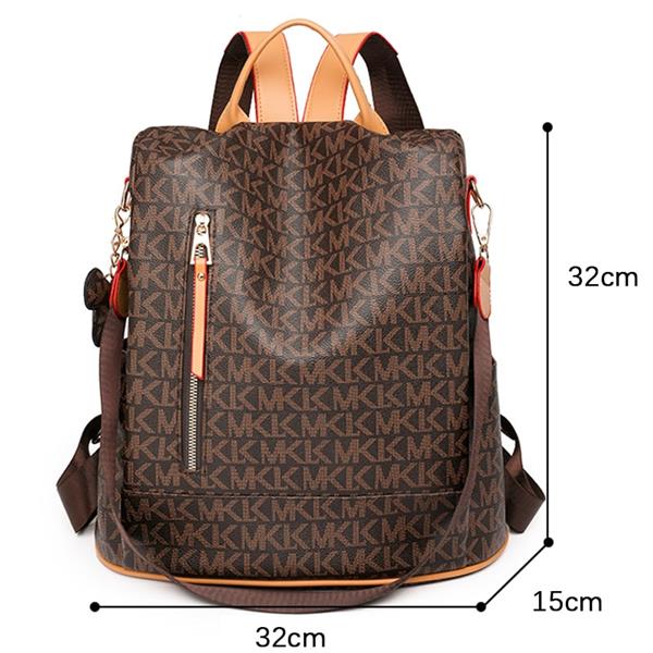 Grote foto casual backpack for girls and women school schoolbag medium travel backpack bag sieraden tassen en uiterlijk rugtassen