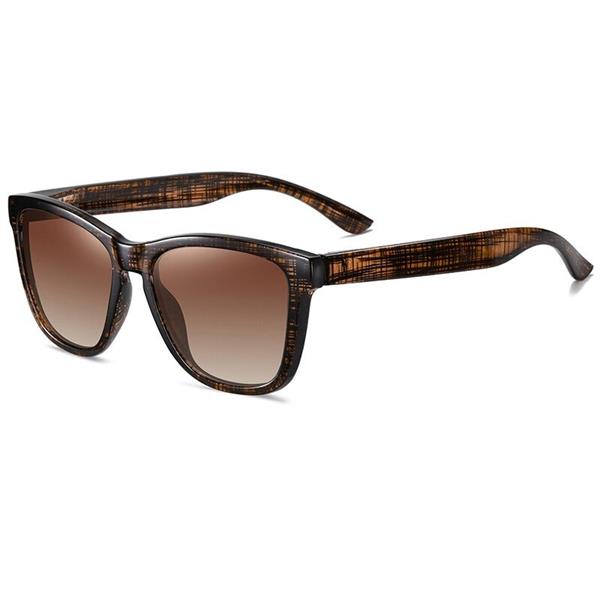 Grote foto polarized sunglasses for women mirror glasses uv400 square frames shades eyewear kleding dames sieraden