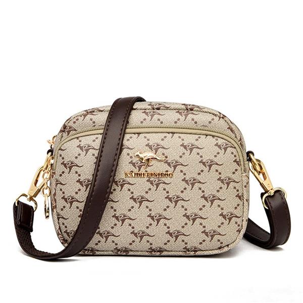 Grote foto small handbag for women purse shoulder bag messenger pack synthetic leather sieraden tassen en uiterlijk damestassen